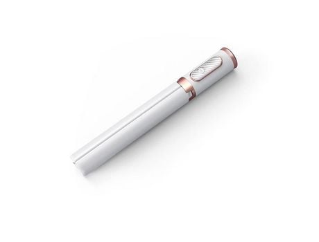 Selfie Stick CHRONUS Trípode telescópico integrado de 150 Cm Blanco