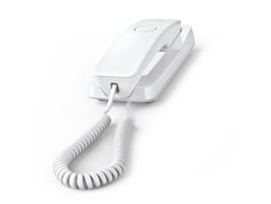 Telefóno Fijo GIGASET Desk 200 Blanco