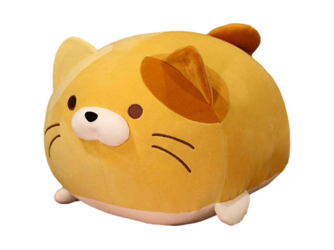 Lindo peluche de gato, regalo para niñas y novias
