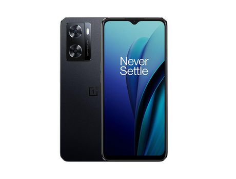 Smartphone ONEPLUS Nord N20 Se 6.56'' 4Gb+128Gb Negro ONEPLUS