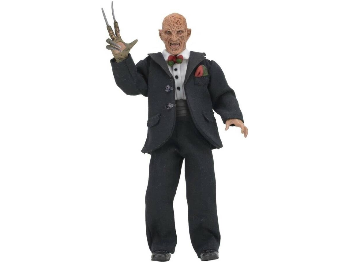Figura NECA Figura action Freddy Krueger Smoking Pesadilla en Elm Street 20cm