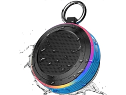 Sonido Bluetooth: La libertad de la música inalámbrica. ¡Ligero y práctico! Chaberlu