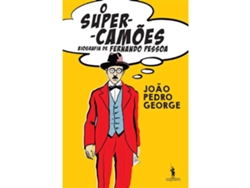 Libro O Super Camões de João Pedro George (Portugués)