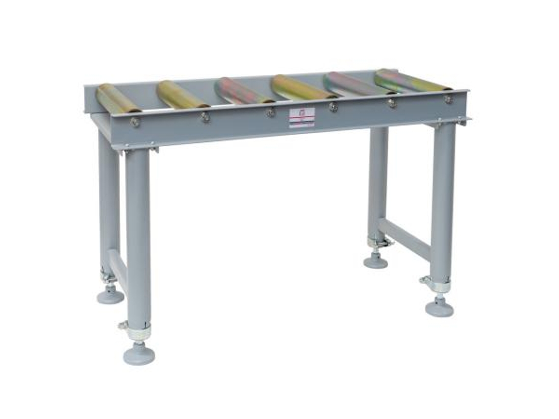 HOLZMANN Rb6 Mesa Con 6 Rodillos (700 Kg)