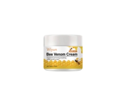 Crema reafirmante con veneno de abeja