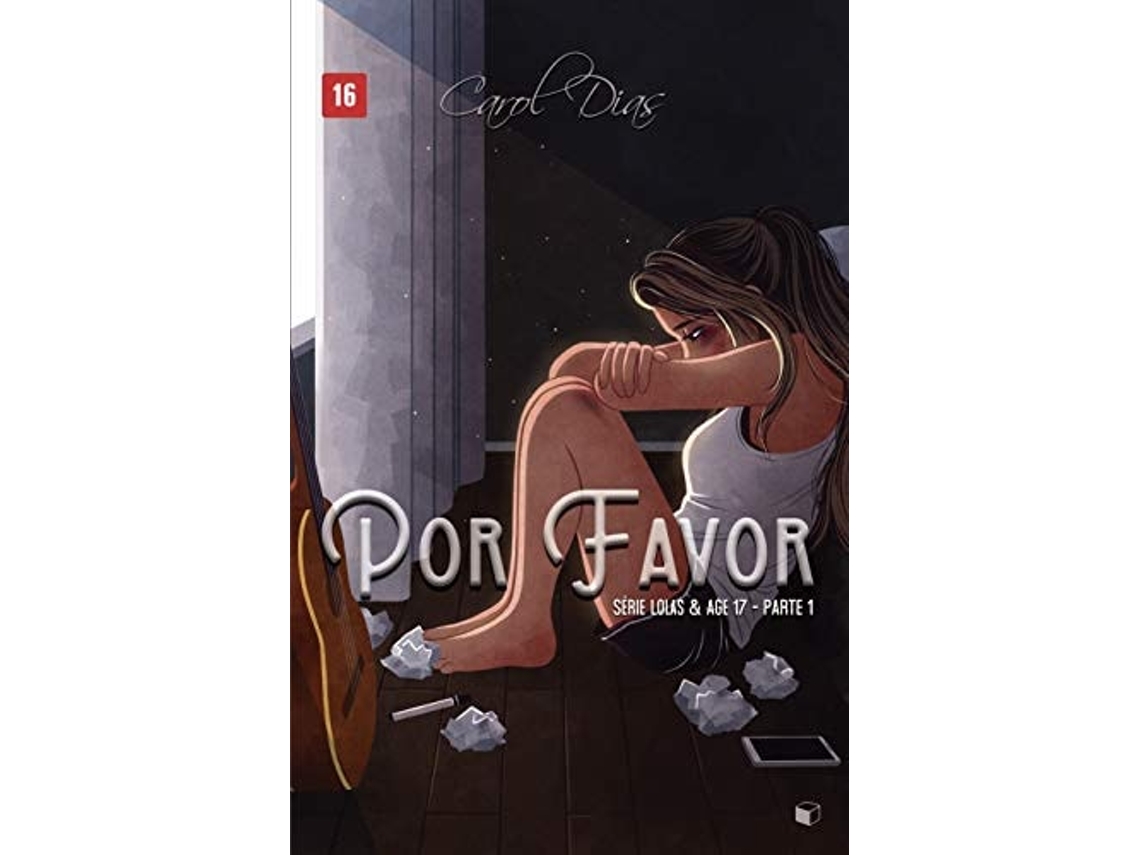 Libro Por Favor Dona De Mim de Carol Dias (Portugués do Brasil)