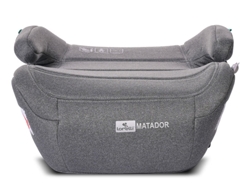 Silla de Coche I-Size 125-150 cm LORELLI Matador Gris