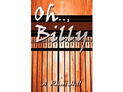 Libro Oh.., Billy de A Robert Hill (Inglés)