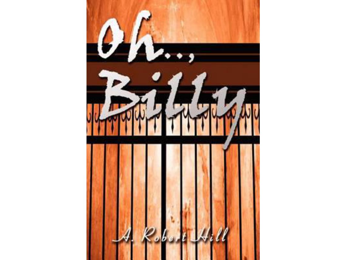 Libro Oh.., Billy de A Robert Hill (Inglés)