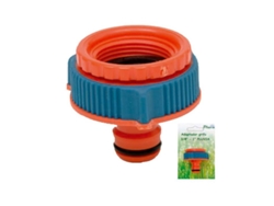 Pluvia adaptador grifo hembra 1-2-3-4 bimateria k1412r