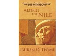 Libro Along The Nile de Lauren O Thyme (Inglés)