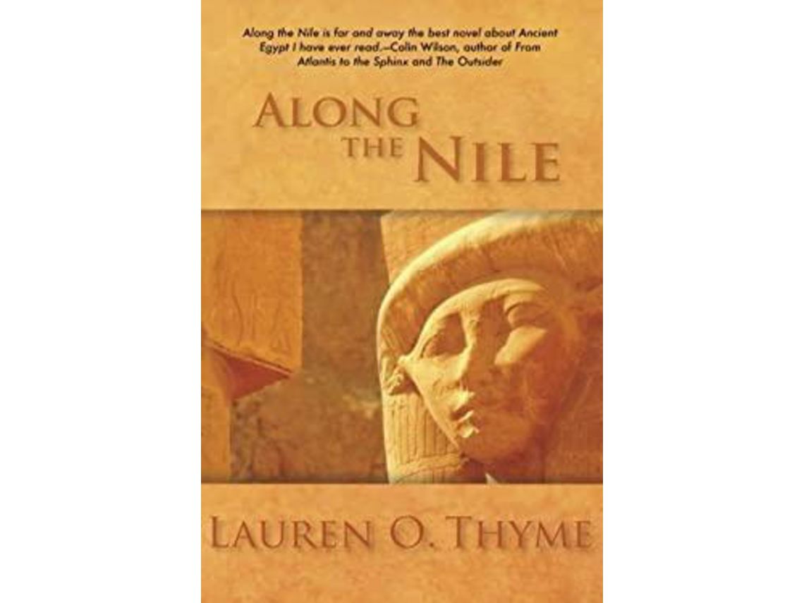 Libro Along The Nile de Lauren O Thyme (Inglés)