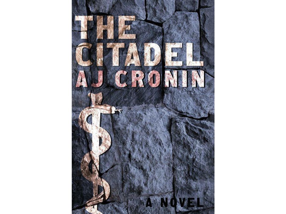 Libro The Citadel A Novel de Aj Cronin (Inglés)