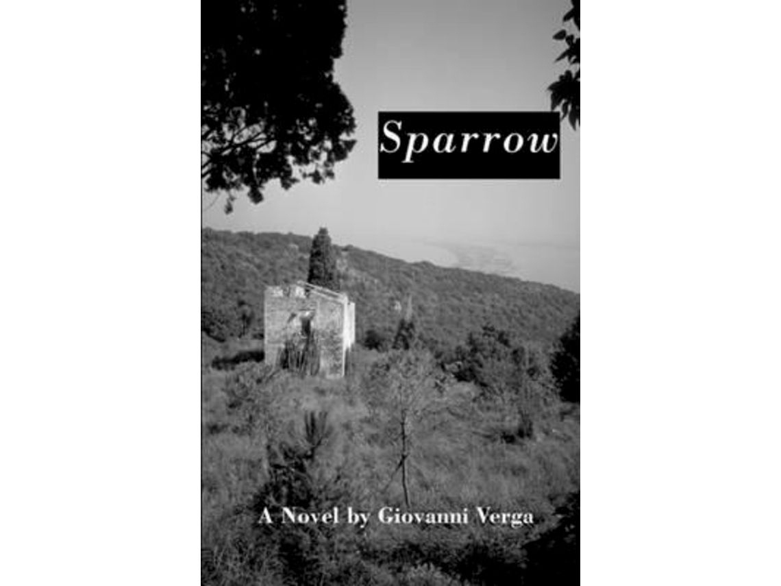 Libro Sparrow de Lucy Gordan e Giovanni Verga (Inglés)