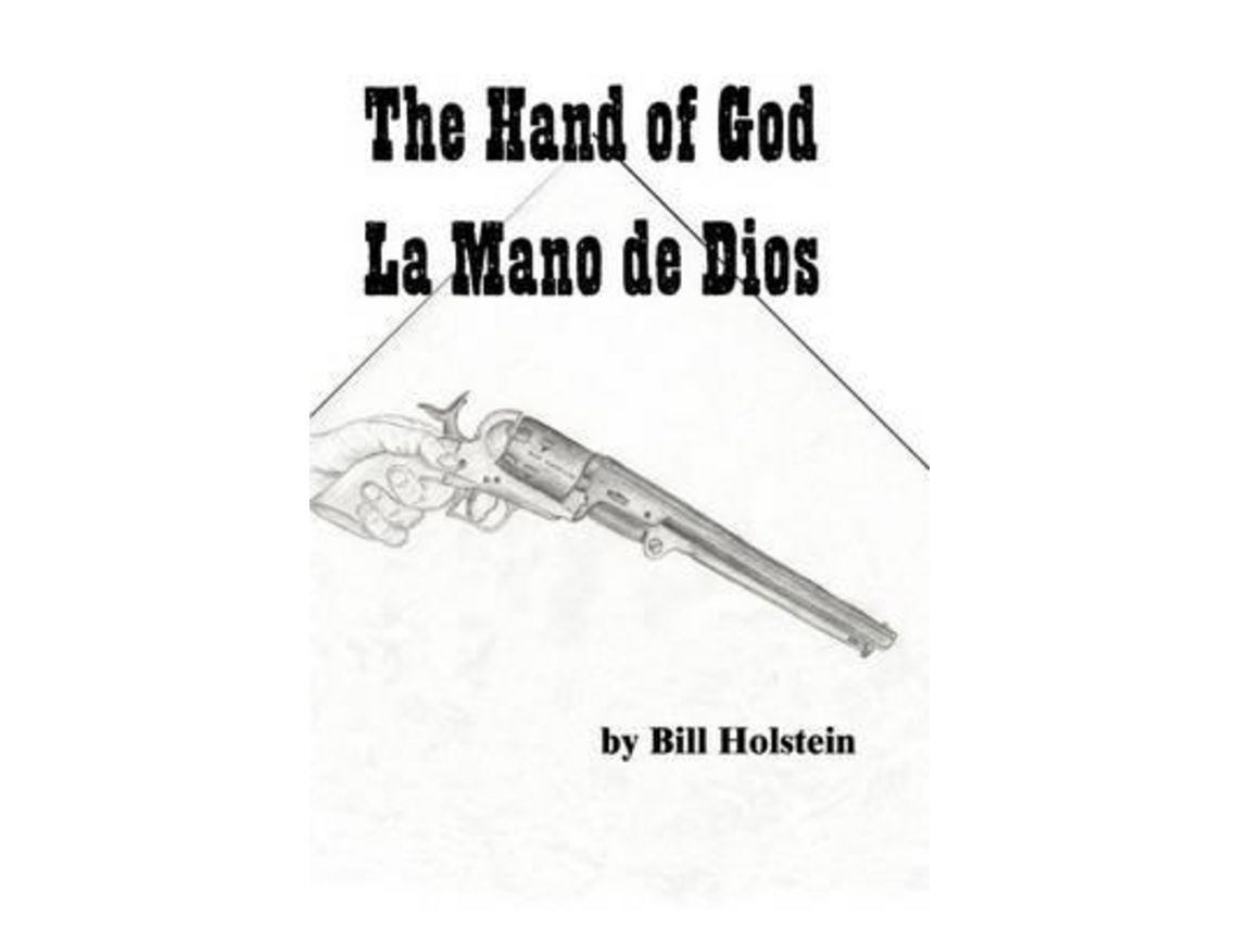 Libro The Hand Of God/La Mano De Dios de Bill Holstein (Inglés)