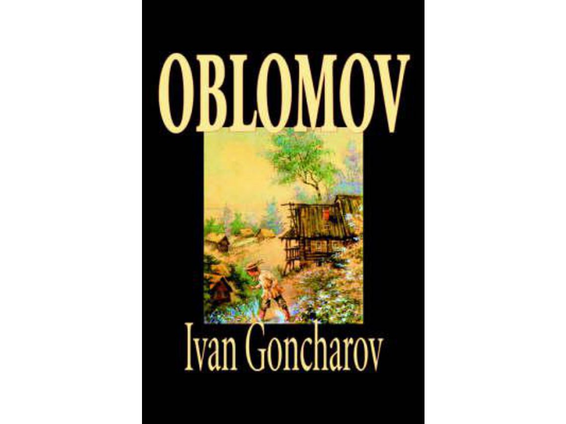 Libro Oblomov By Ivan Goncharov, Fiction de Ivan Goncharov (Inglés)