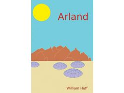 Libro Arland de William Huff (Inglés)