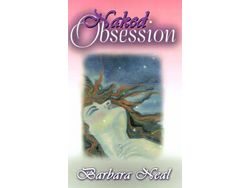 Libro Naked Obsession de Barbara Neal (Inglés)
