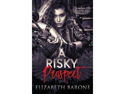 Libro A Risky Prospect de Elizabeth Barone (Inglés)