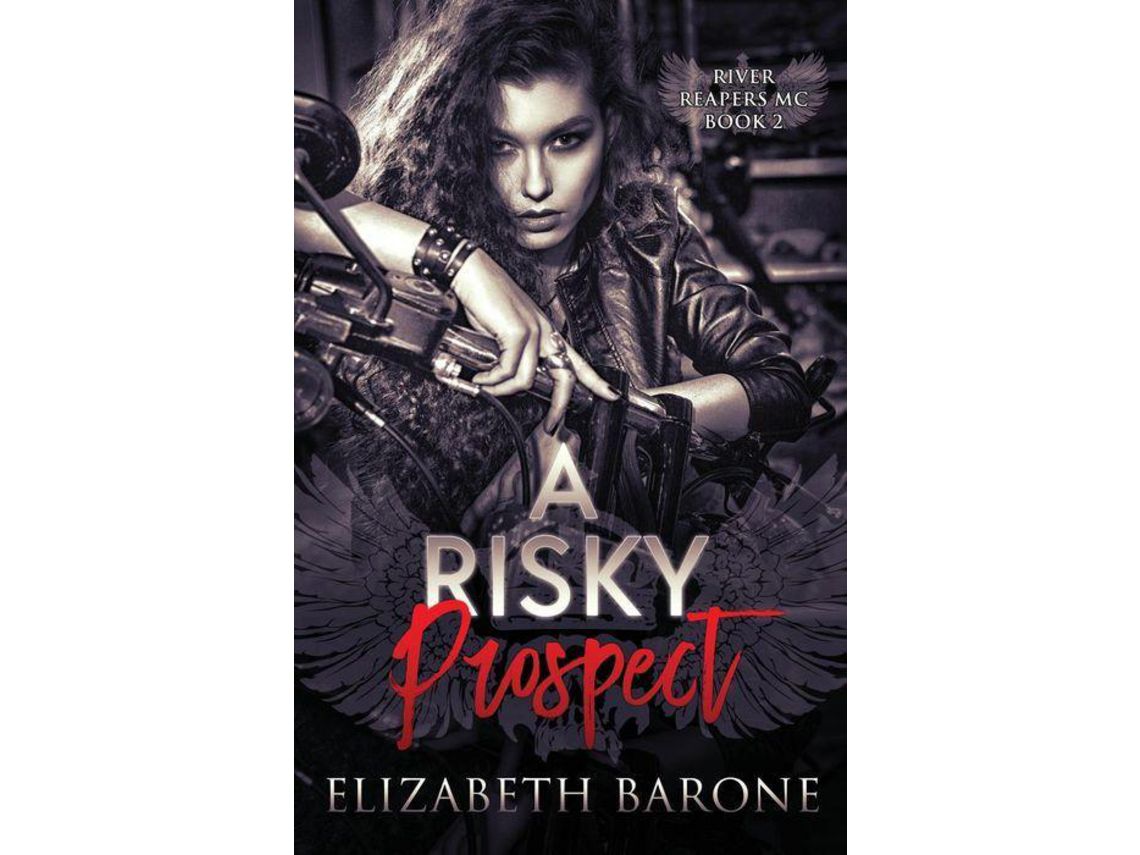 Libro A Risky Prospect de Elizabeth Barone (Inglés)