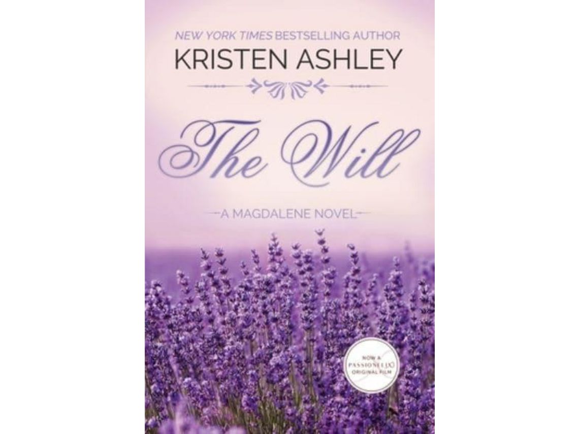 Libro The Will de Kristen Ashley (Inglés)