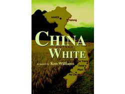 Libro China White de Ken Williams (Inglés)