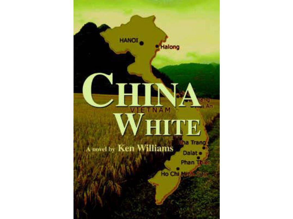 Libro China White de Ken Williams (Inglés)