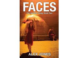Libro Faces de David Jones (Inglés)