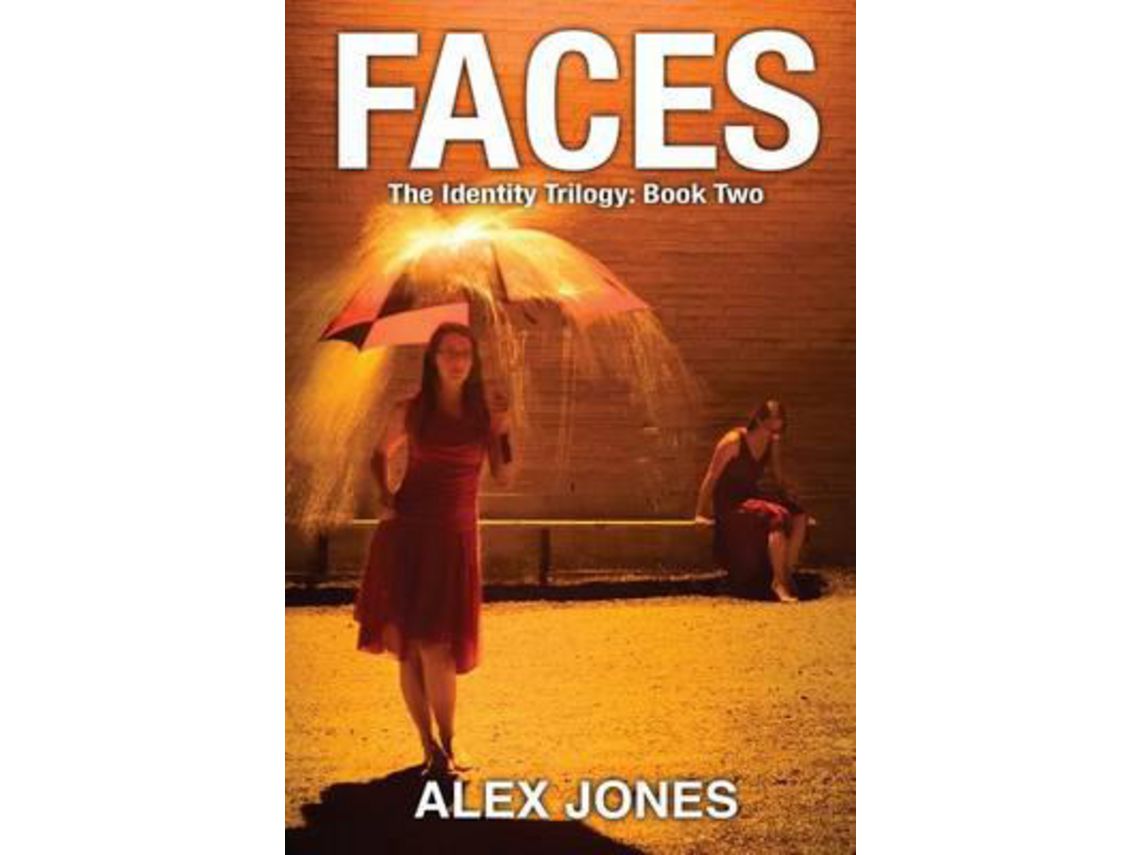 Libro Faces de David Jones (Inglés)