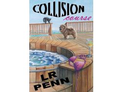 Libro Collision Course de Lr Penn (Inglés - Tapa Dura)