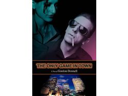 Libro The Only Game In Town de Gordon Donnell (Inglés)