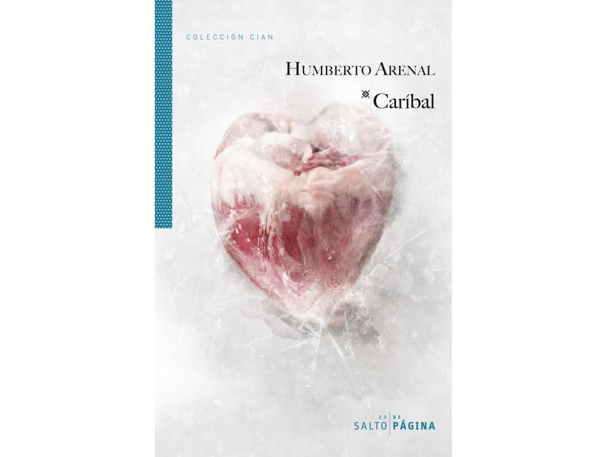Libro Caribal de Humberto Arenal (Español)