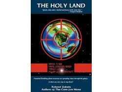 Libro The Holy Land de Robert Zubrin (Inglés)