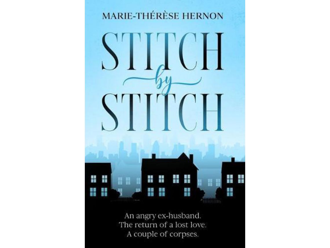 Libro Stitch By Stitch de Marie-Therese Hernon ( Inglés )