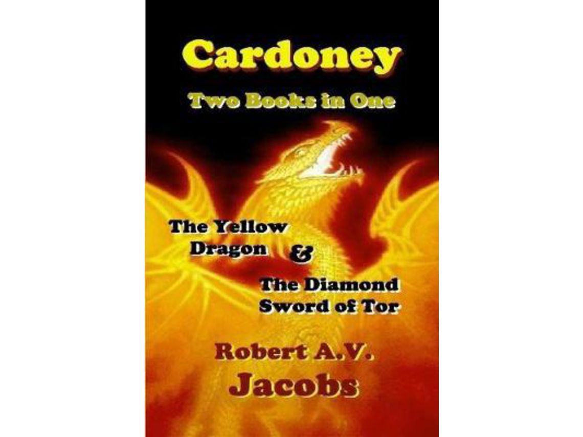 Libro Cardoney de Robert Av Jacobs (Inglés - Tapa Dura)
