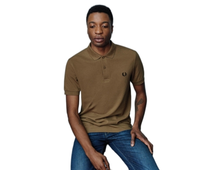 Polo de Hombre FRED PERRY Multicolor (XL)