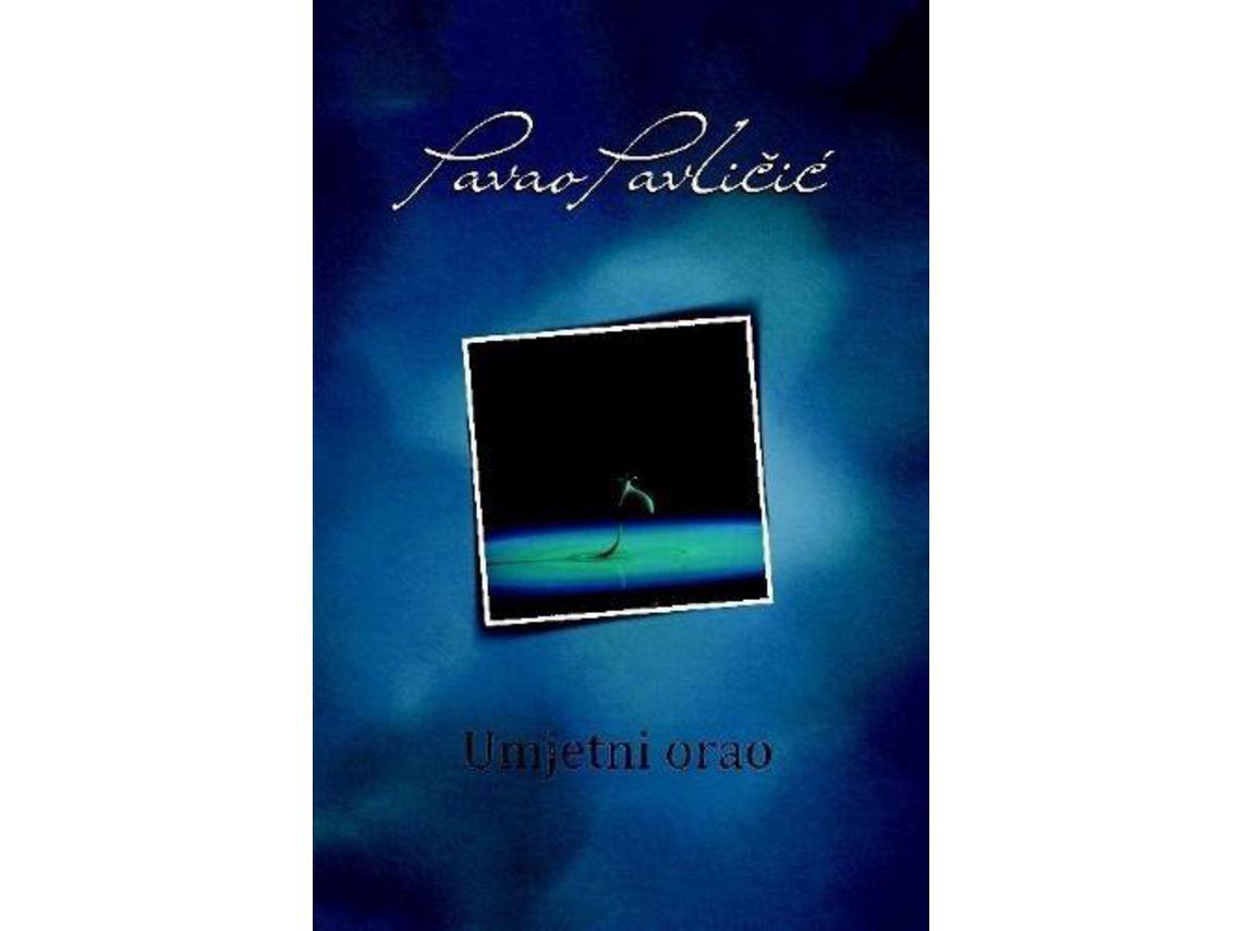 Libro Umjetni Orao de Pavao Pavličić (Inglés)