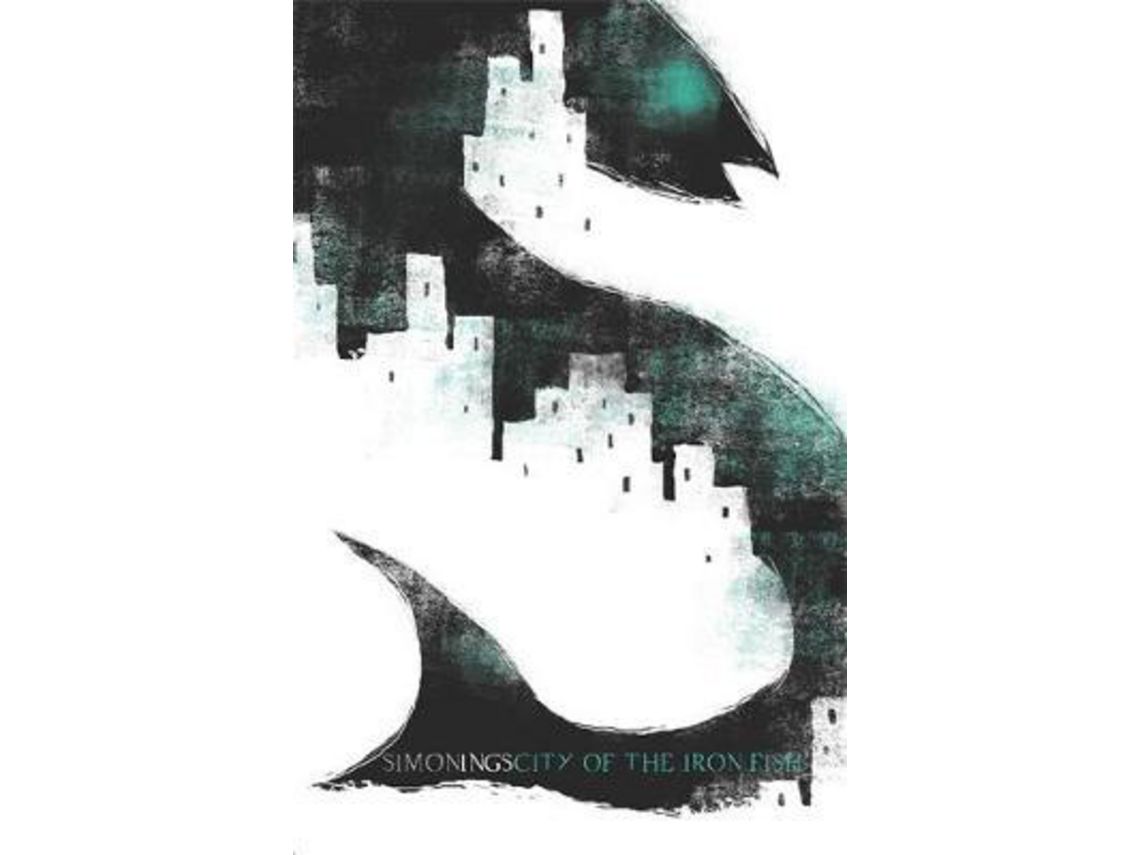 Libro City Of The Iron Fish de Simon Ings (Inglés)