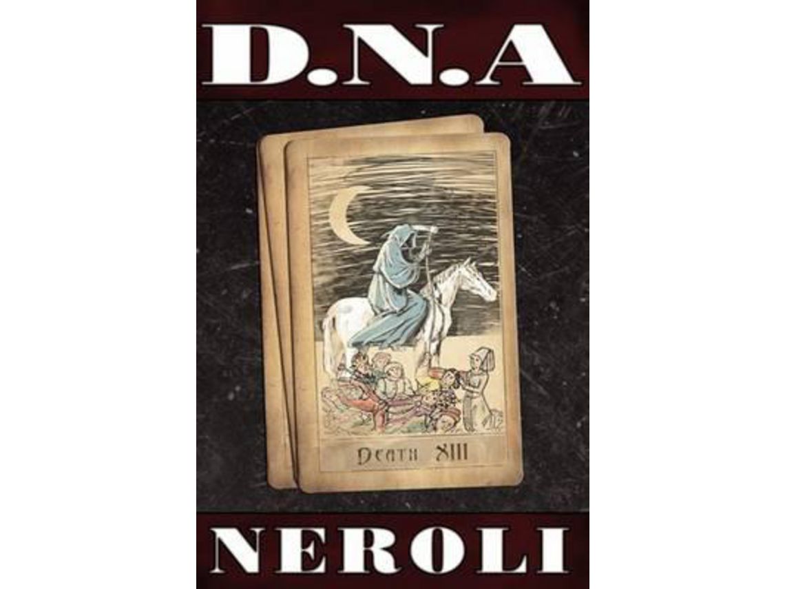 Libro D.N.A. de Celine Beaudoin (Inglés)