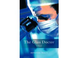 Libro The Glass Doctor de Donovan Tracy (Inglés)