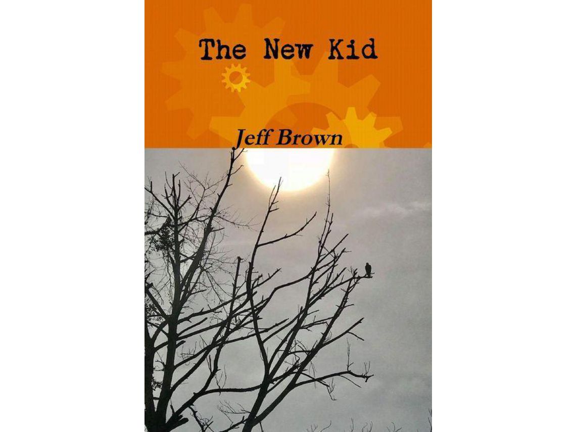 Libro The New Kid de Jeff Brown (Inglés)