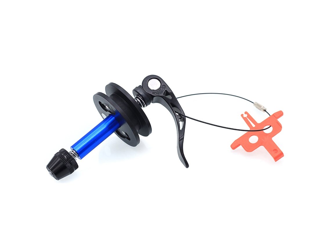 Soporte De Cadena Para Buje De Bicicleta, Ideal Para Limpiar, Transportar, Lubricar Y Almacenar Bicicletas De Montaña Y De Carretera.