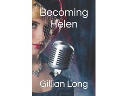 Libro Becoming Helen de Gillian A Long (Inglés)