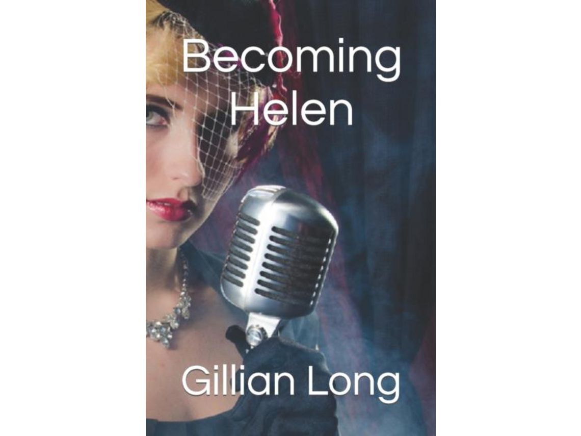 Libro Becoming Helen de Gillian A Long (Inglés)