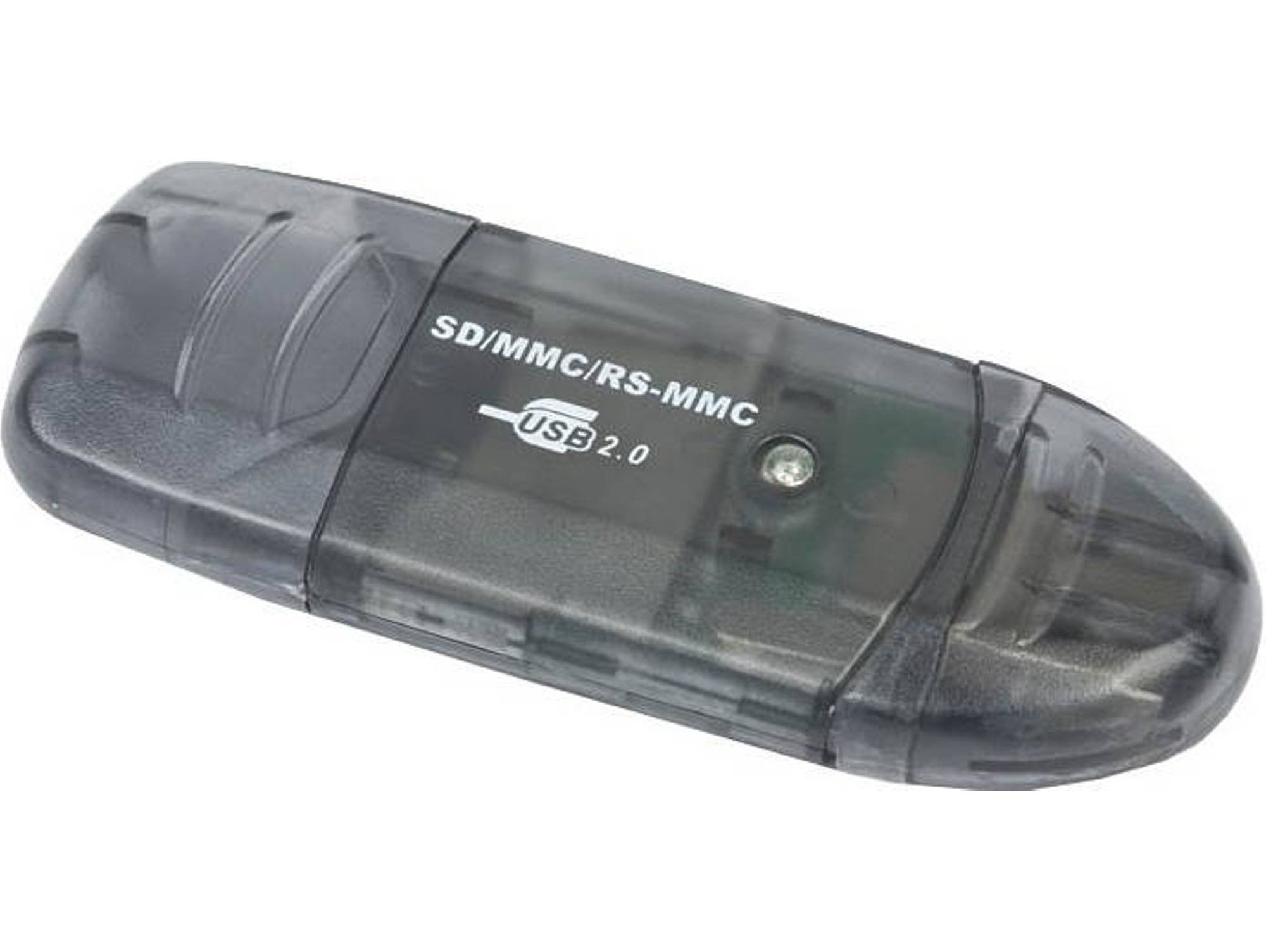 Lector de Tarjetas GEMBIRD FD2-SD-1