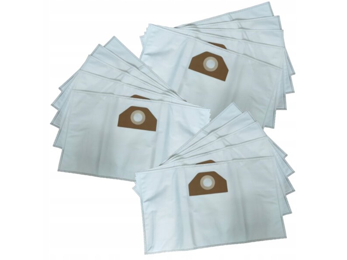 Bolsas para aspiradoras Karcher Mv3 Wd3 Se 4001 (15 unidades)
