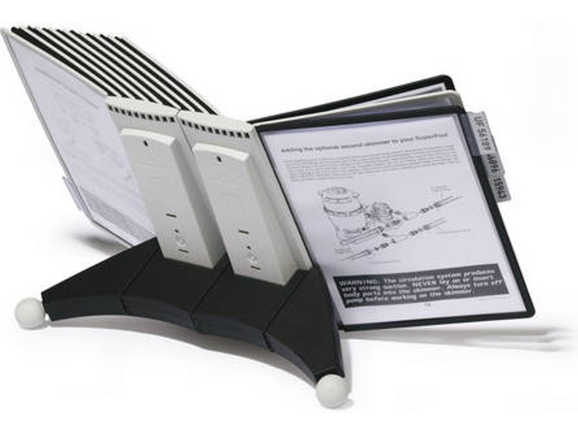 Porta Documentos DURABLE Table 20 Durable