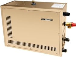 Calentador/generador De Vapor Eléctrico Automático Para Sauna/máquina Para Sala De Sauna De 12 Kw, 15 Kw Y 18 Kw
