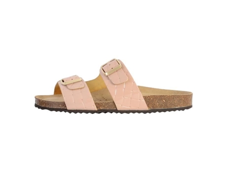 Sandalias de Mujer GEOX Piel Beige (39)