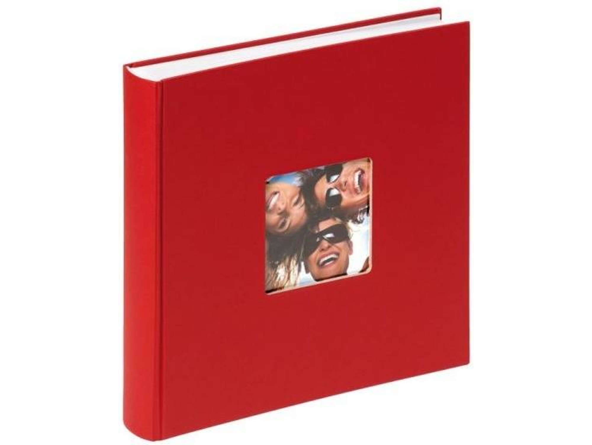 Álbum de fotos WALTHER Fun Rojo